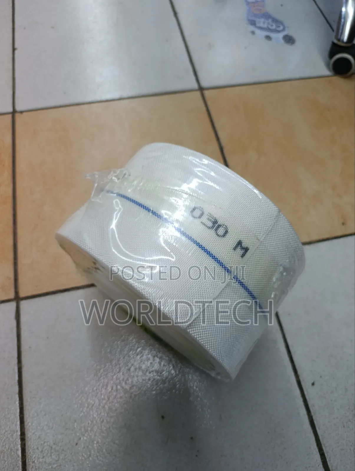 3" 30m Canvas High Pressure Heavy Duty Pipe /3" 30 M Dmax Canvas Pipe