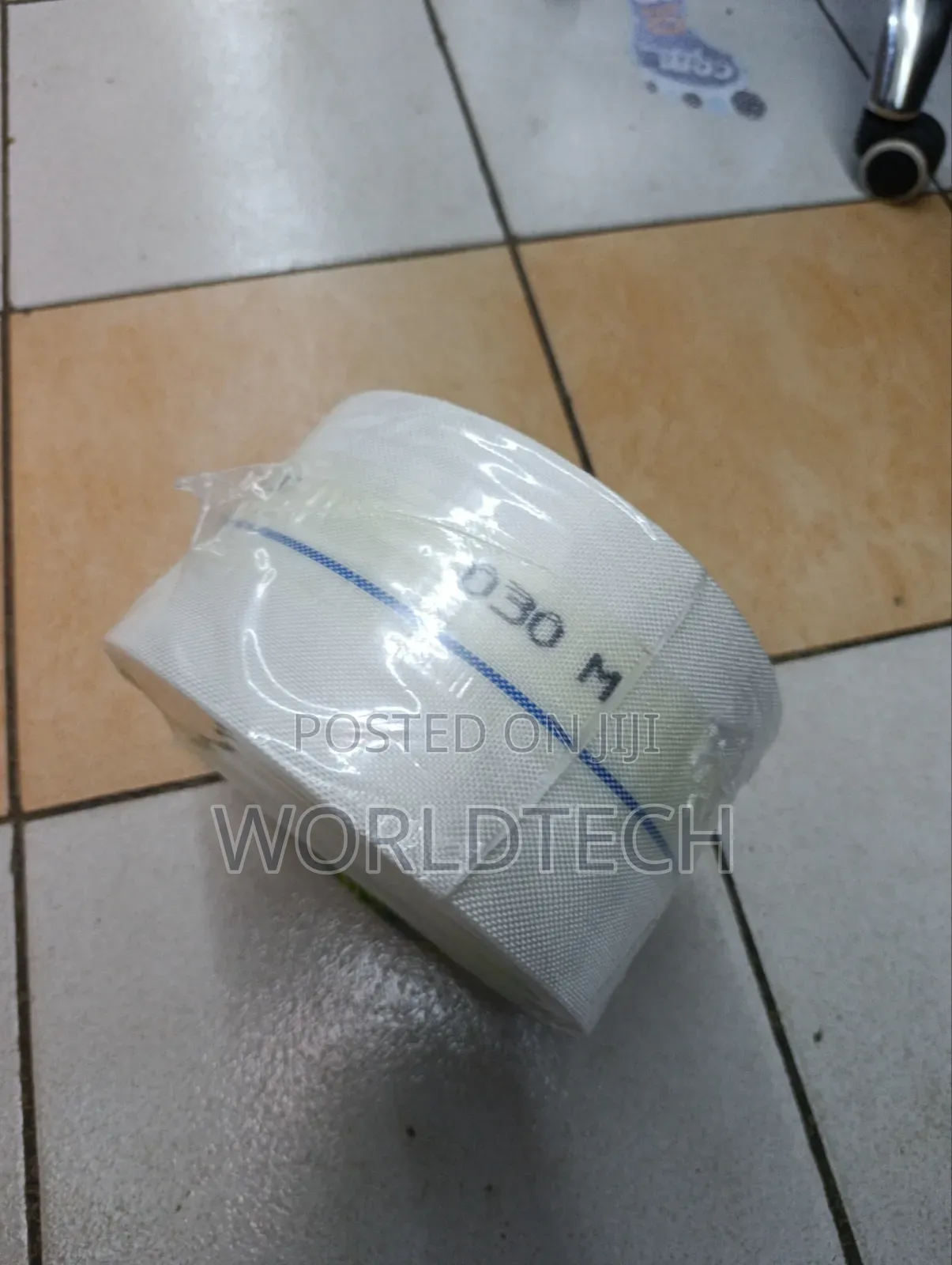 3" 30m Canvas High Pressure Heavy Duty Pipe /3" 30 M Dmax Canvas Pipe