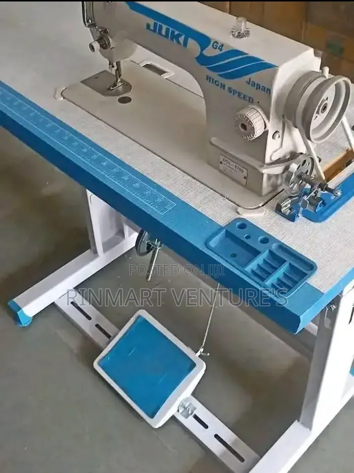 Commercial Juki Sewing Machine