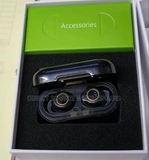 Mini Rechargeable Hearing Amplifier Device - main view
