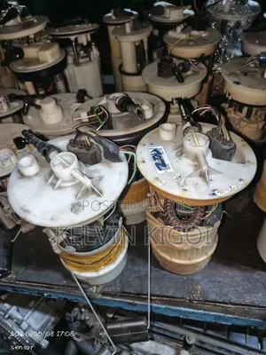 Mazda Axela Fuel Pump Complete
