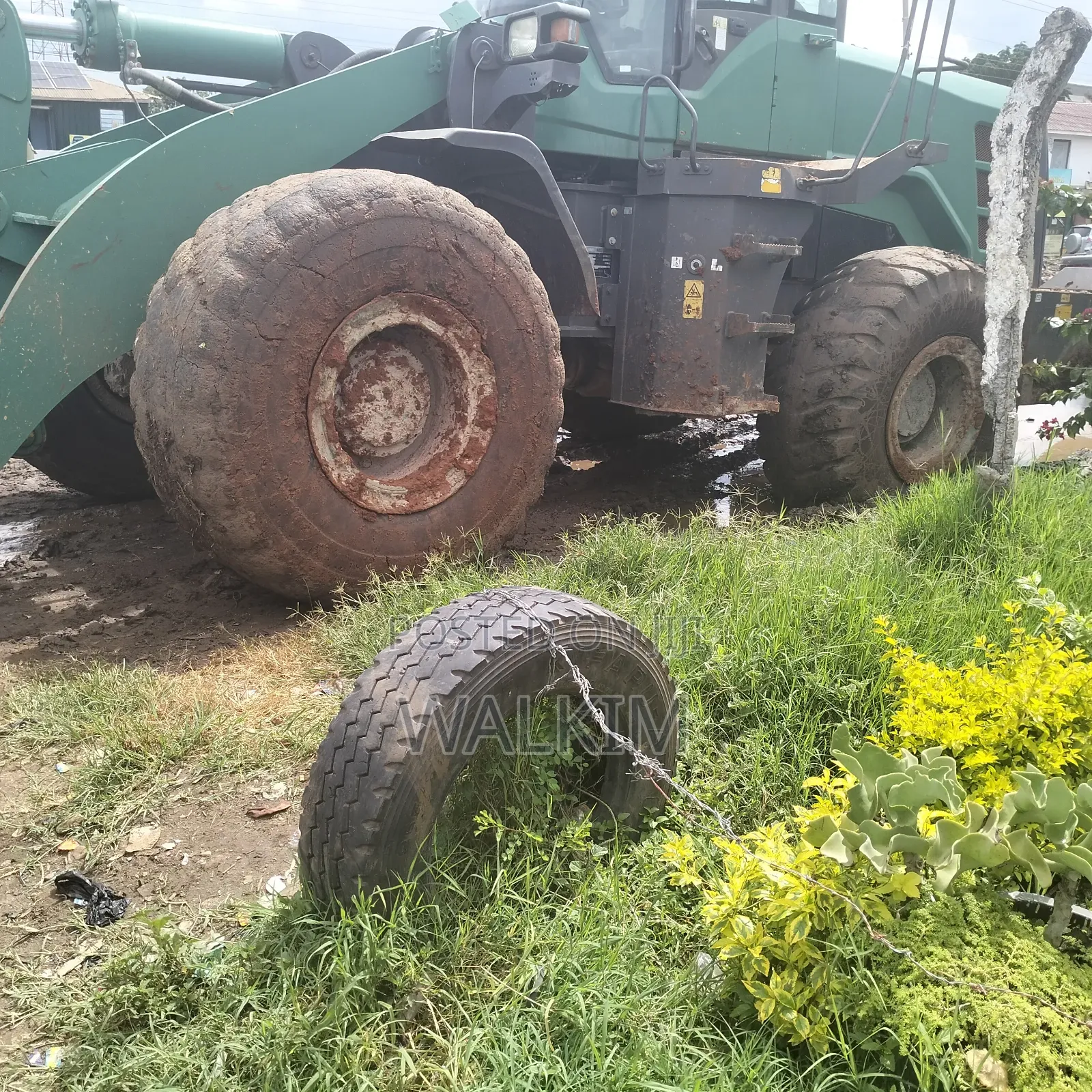 SDLG L956f Loader
