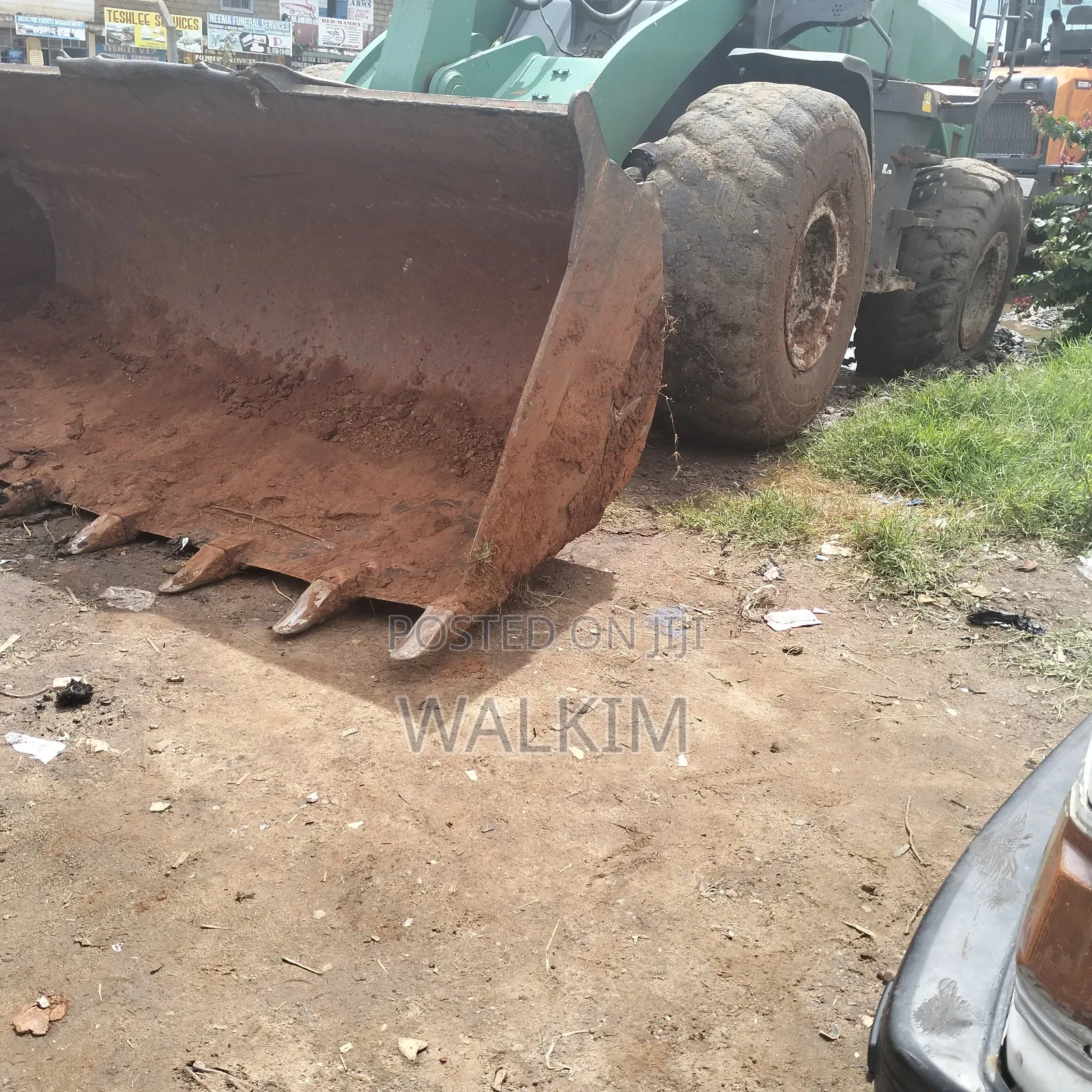 SDLG L956f Loader