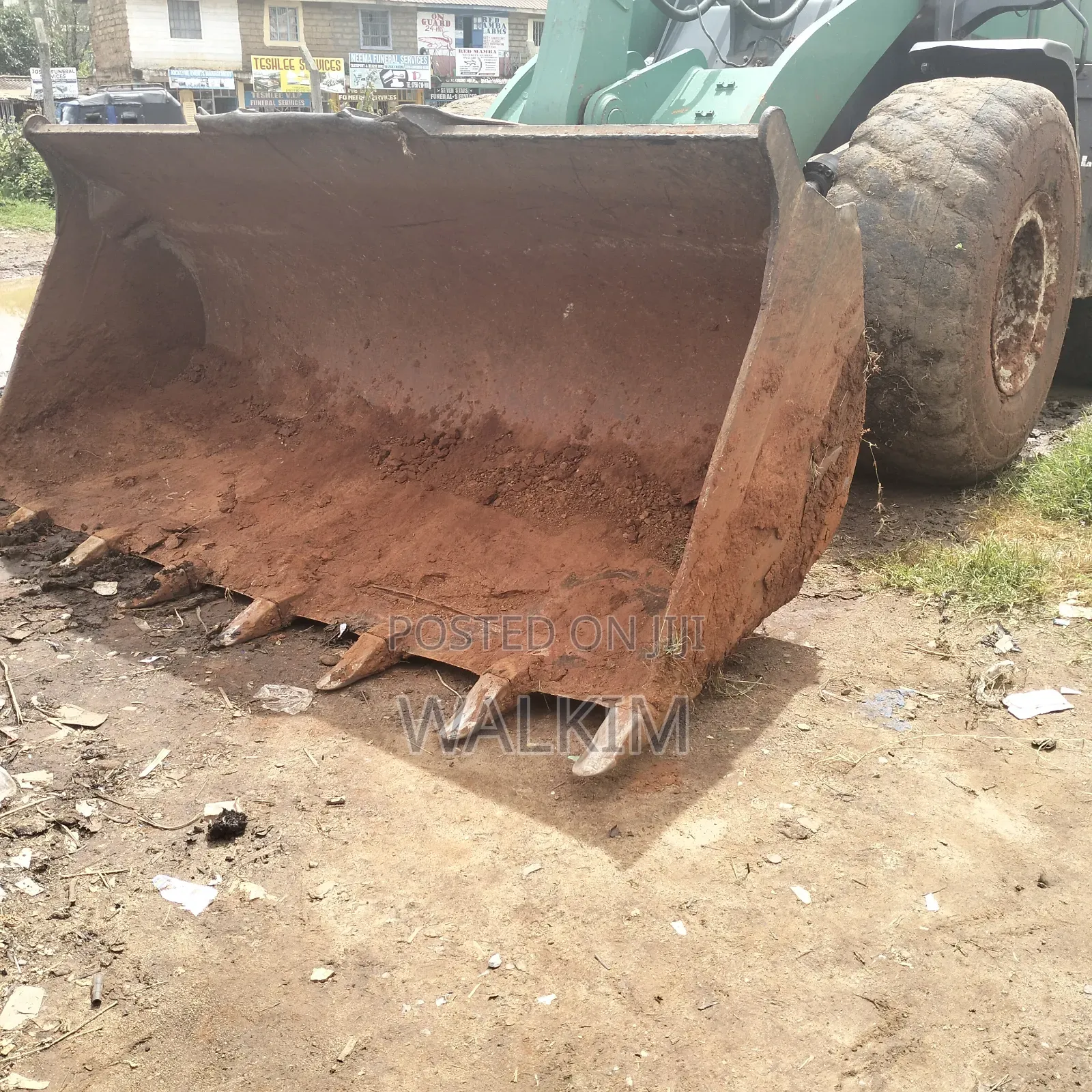SDLG L956f Loader
