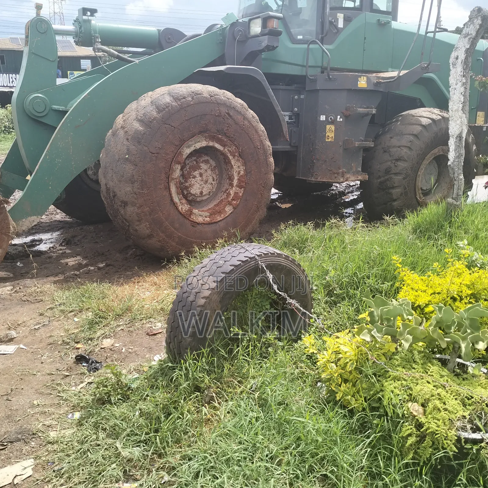 SDLG L956f Loader