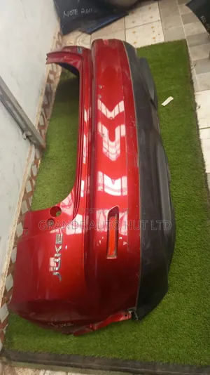Nissan Juke Rear Bumper