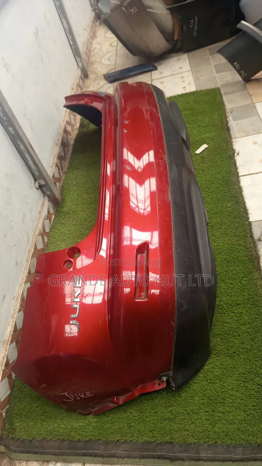 Nissan Juke Rear Bumper