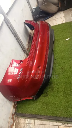 Nissan Juke Rear Bumper