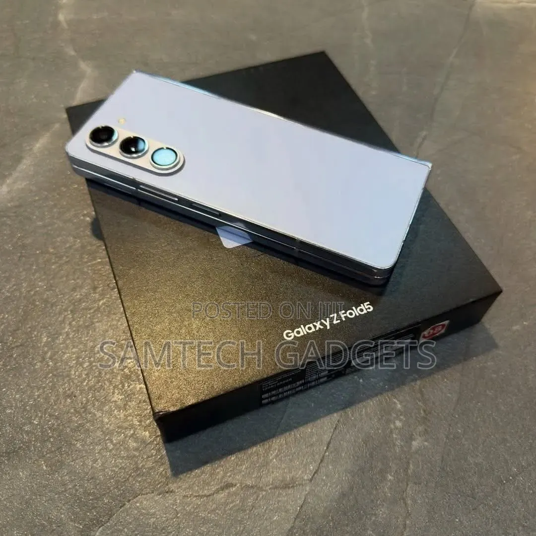 Samsung Galaxy Z Fold 5 512 GB Blue