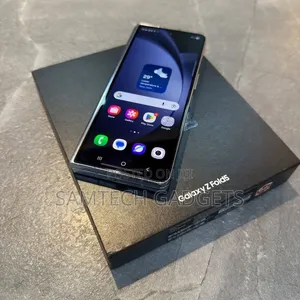 Samsung Galaxy Z Fold 5 512 GB Blue