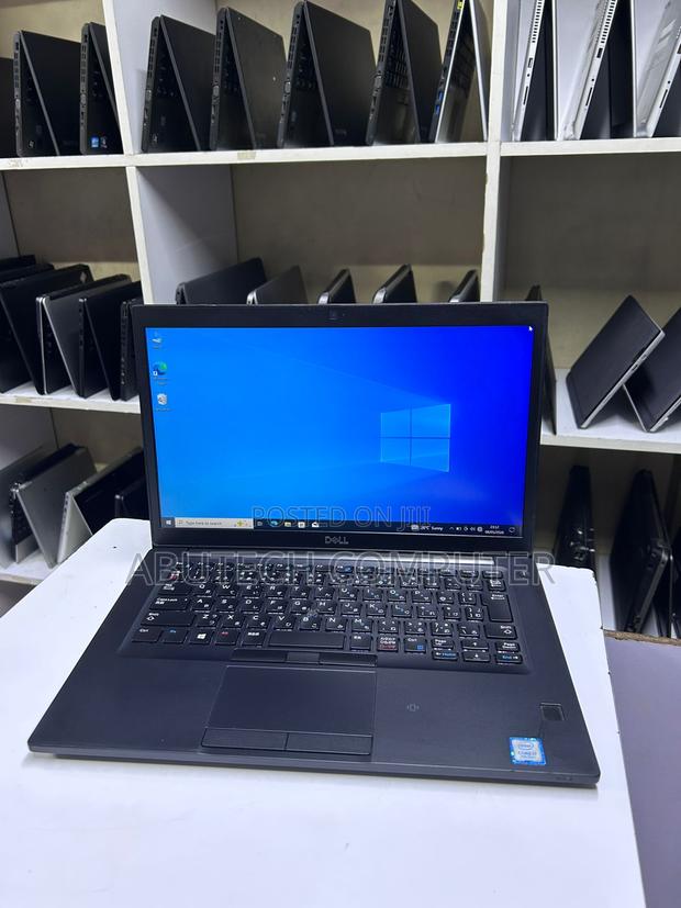 Laptop Dell Latitude 7480 8GB Intel Core i7 SSD 256GB - main view