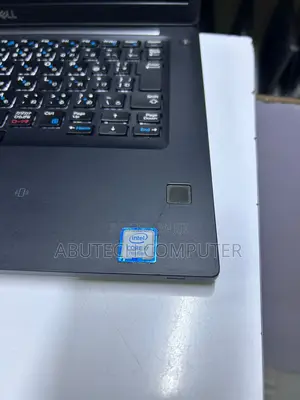 Laptop Dell Latitude 7480 8GB Intel Core i7 SSD 256GB