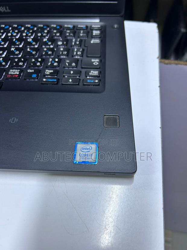 Laptop Dell Latitude 7480 8GB Intel Core i7 SSD 256GB - thumbnail 2