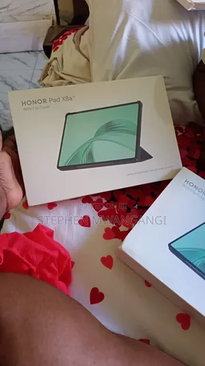 Honor Pad X8a