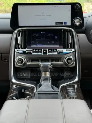 Lexus LX 600 2022