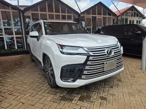 Lexus LX 600 2022