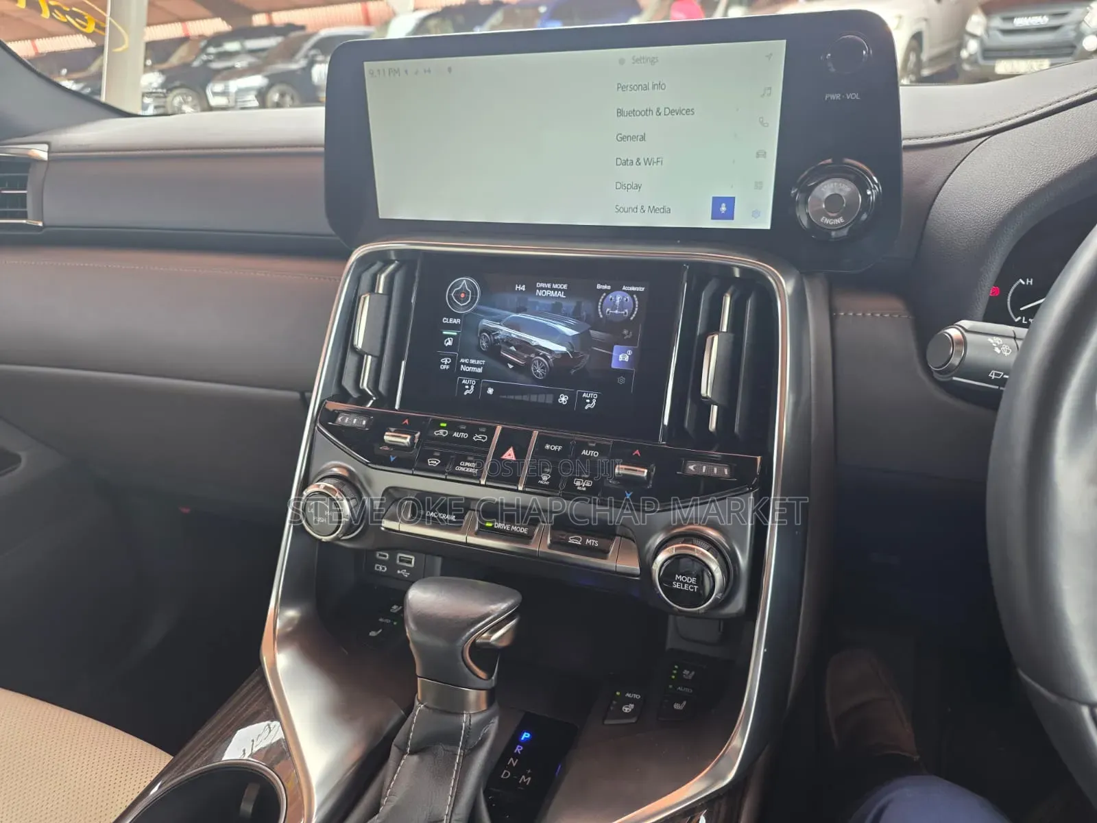 Lexus LX 600 2022