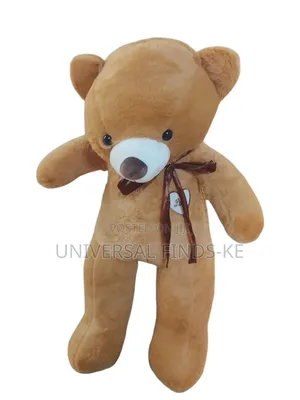 Brown Giant Teddy Bear Available in Various Measurements