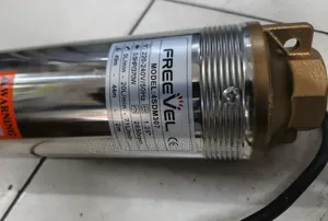 Efficient 0. 5 Hp Deep Well Submersible Water Pump