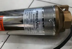 Efficient 0. 5 Hp Deep Well Submersible Water Pump