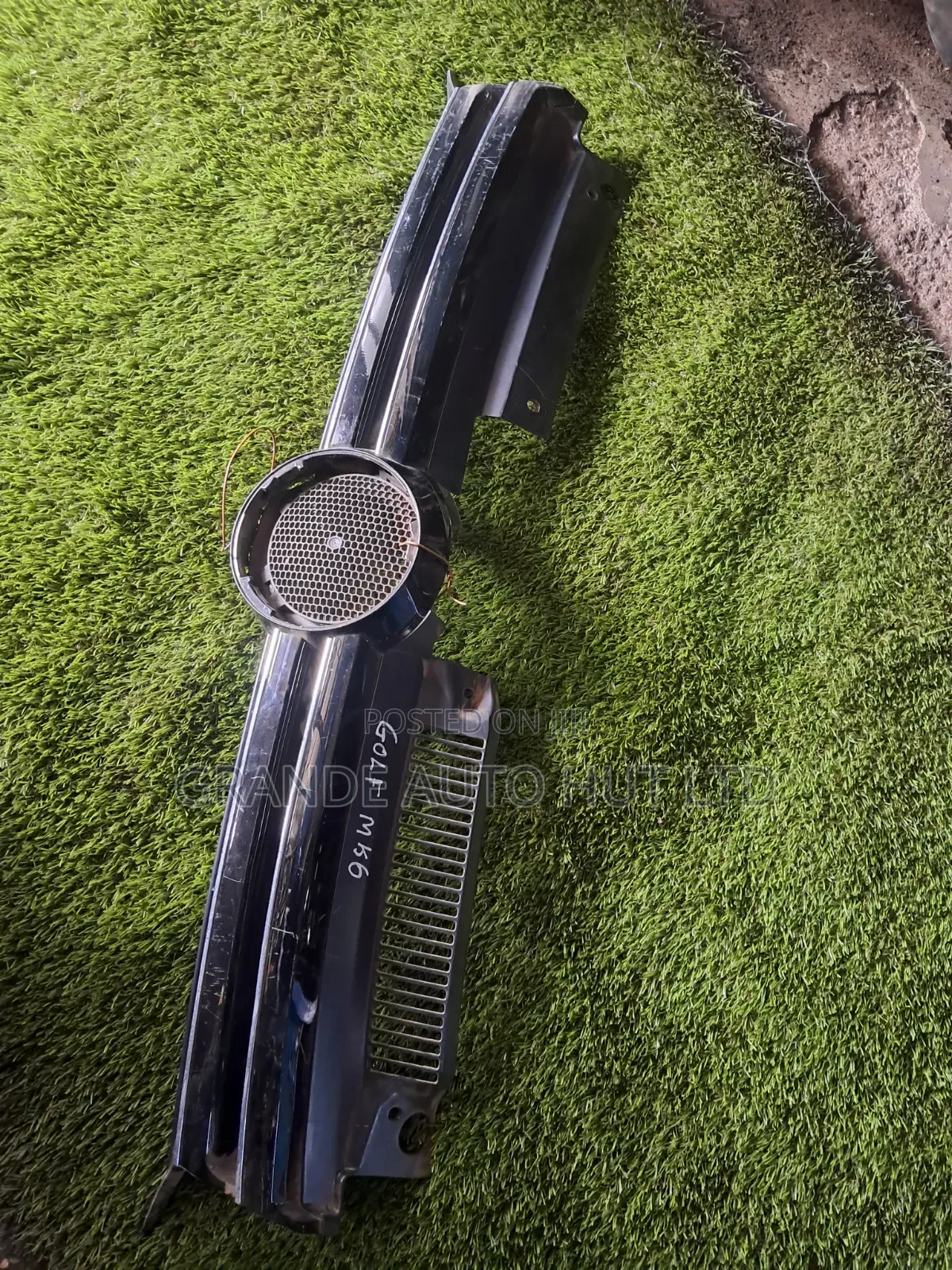 Golf Mk6 Gti Grill