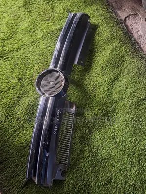 Golf Mk6 Gti Grill