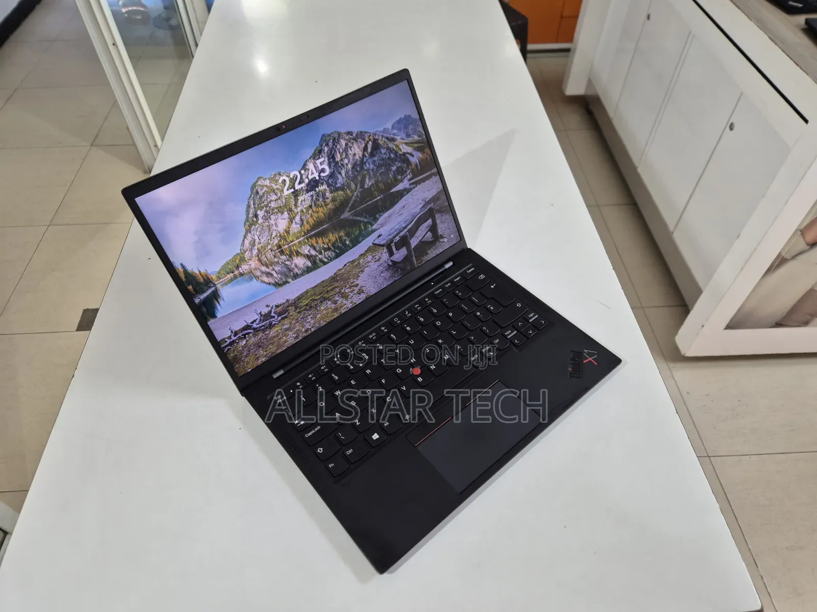 Laptop Lenovo ThinkPad X1 Carbon 16GB Intel Core i7 SSD 512GB