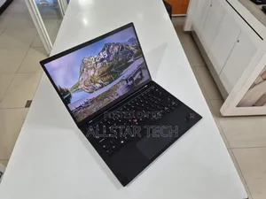 Laptop Lenovo ThinkPad X1 Carbon 16GB Intel Core i7 SSD 512GB