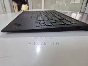 Laptop Lenovo ThinkPad X1 Carbon 16GB Intel Core i7 SSD 512GB