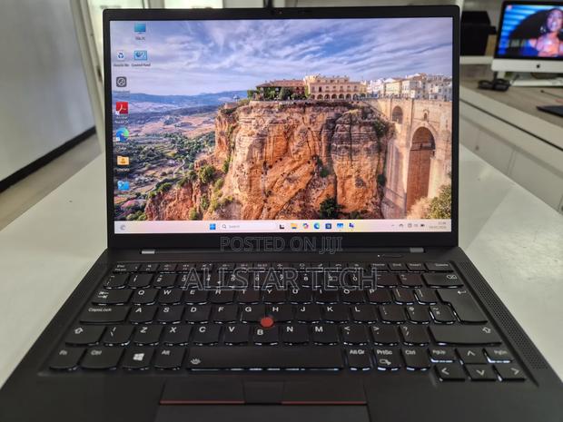 Laptop Lenovo ThinkPad X1 Carbon 16GB Intel Core i7 SSD 512GB