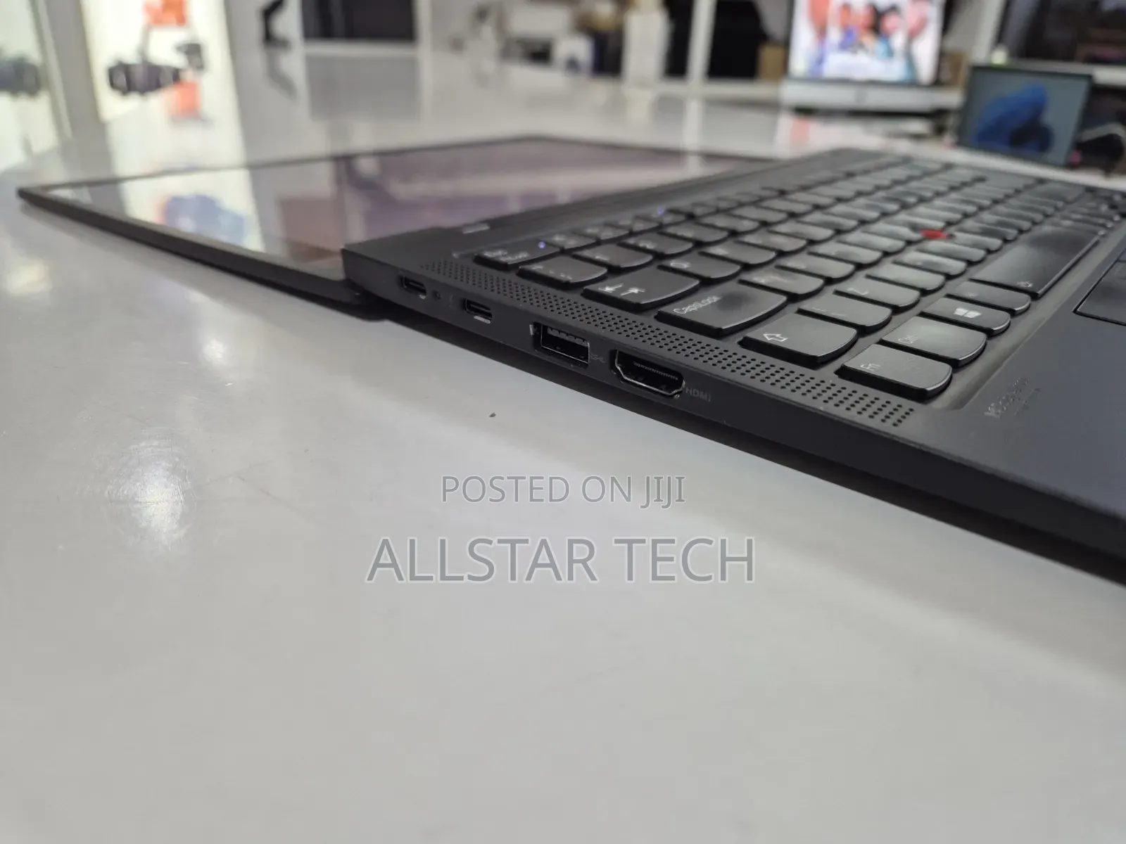 Laptop Lenovo ThinkPad X1 Carbon 16GB Intel Core i7 SSD 512GB