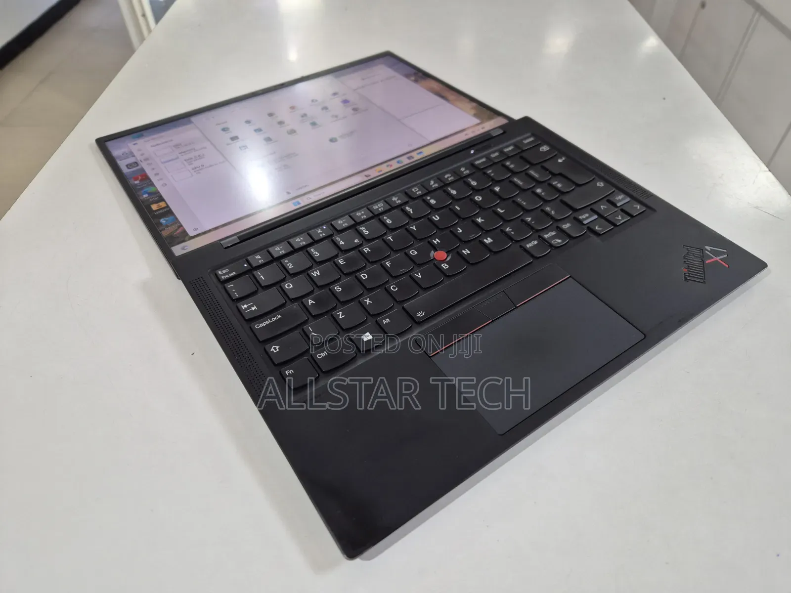Laptop Lenovo ThinkPad X1 Carbon 16GB Intel Core i7 SSD 512GB