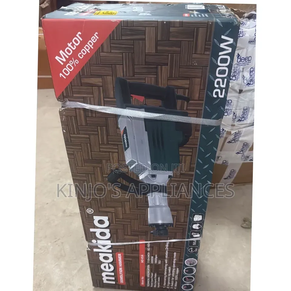 Meakida Demolisher 2200 Watts