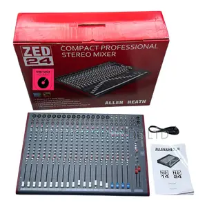 Allen Heath Zed-24: Studio Music Production Mixer