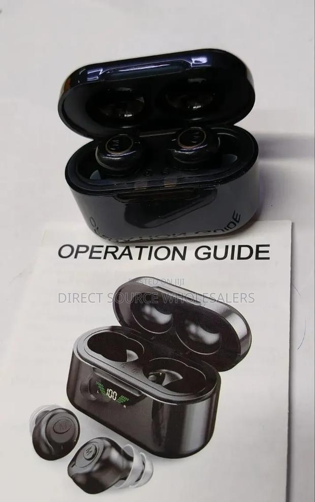 Wireless Hearing Aid for Clear Sound Enhancement