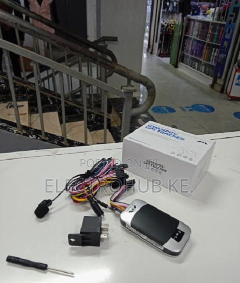 Tk303 Real Time Car Tracker With Remote Fuel Cut Function