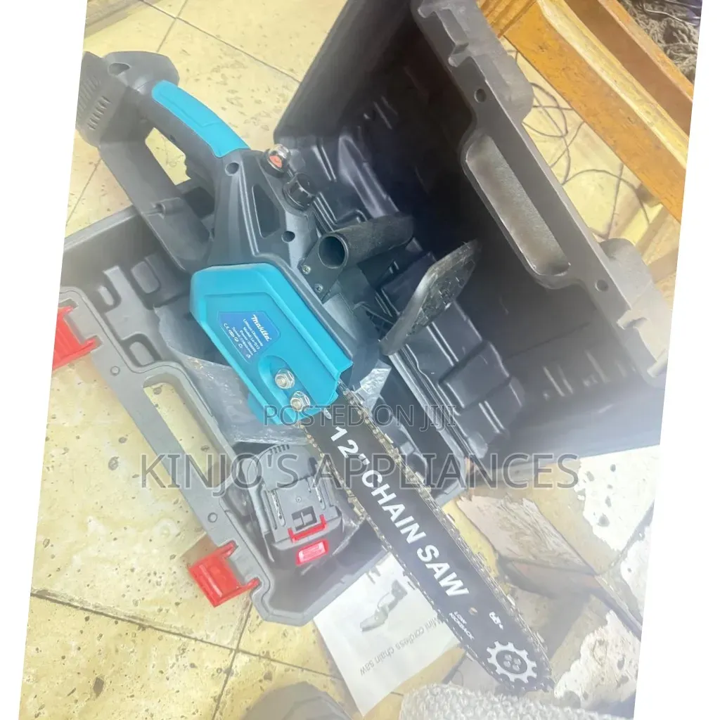 Cordless Chainsaw