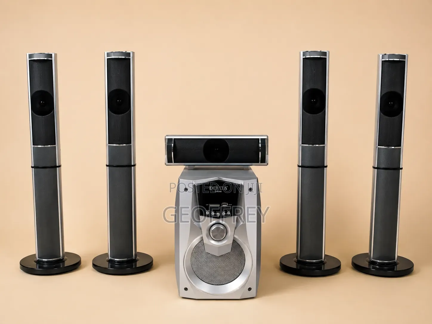 Delta Audio System