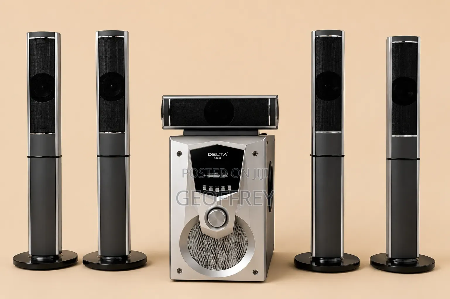Delta Audio System