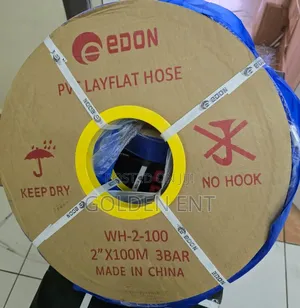 2×100edon Layflat Hose/Layflat Hose
