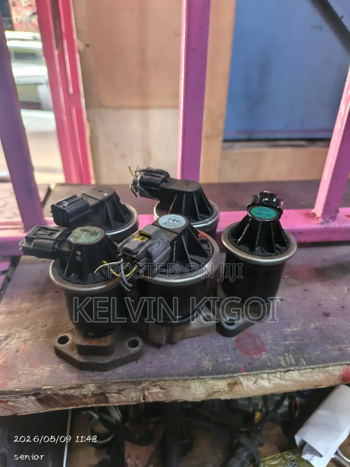 Honda Egr Valve