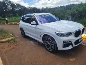 BMW X3 Available for Hire