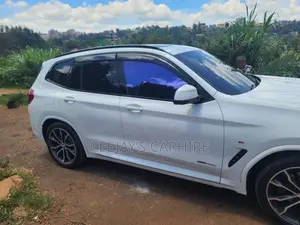 BMW X3 Available for Hire