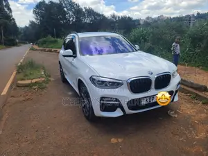BMW X3 Available for Hire