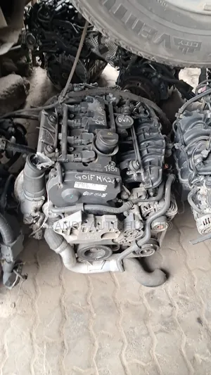 Bwa Tfsi Golf Mk5 ,Audi Engine