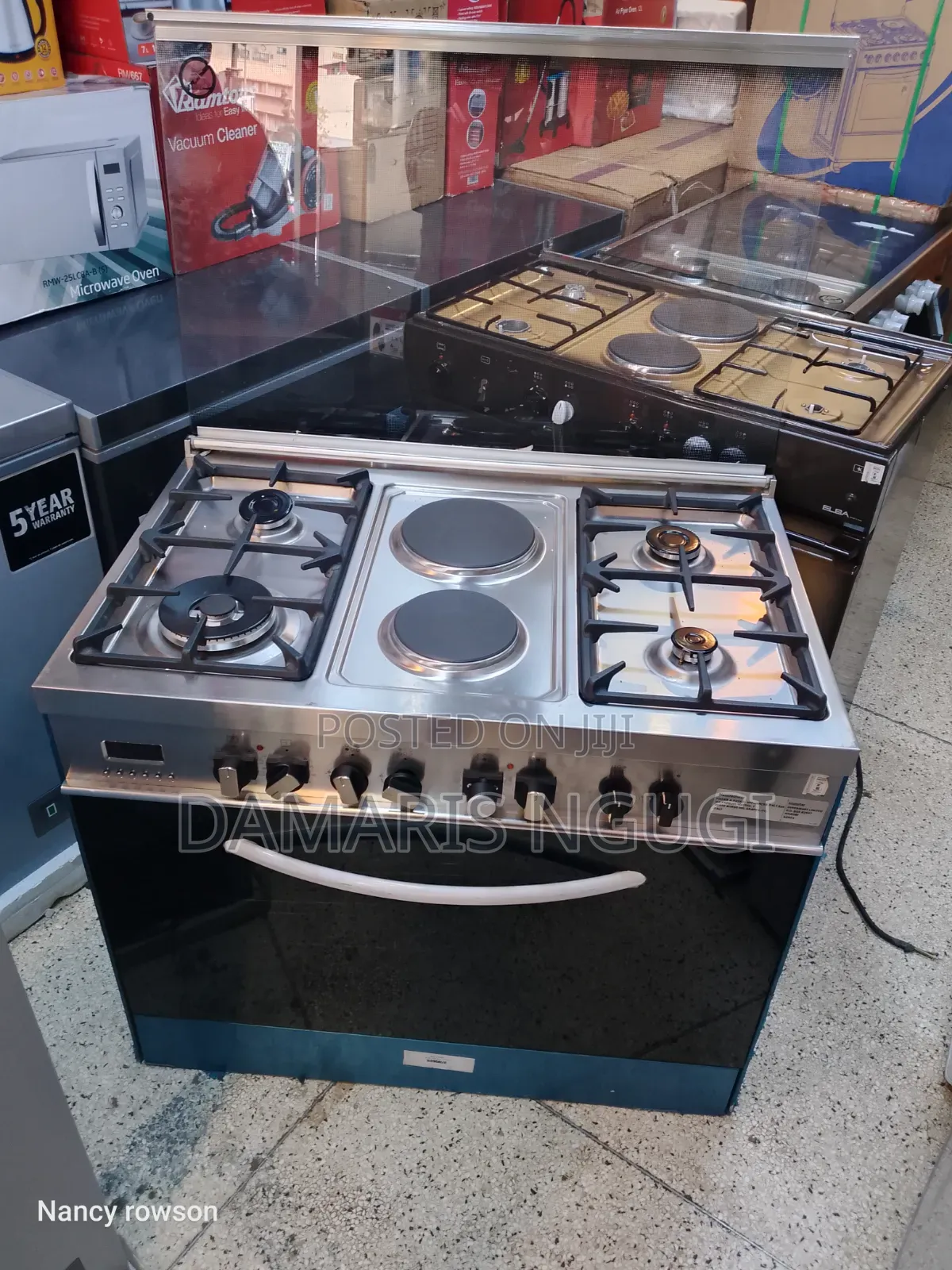 Stainless Steel Cooker (60*90cm )