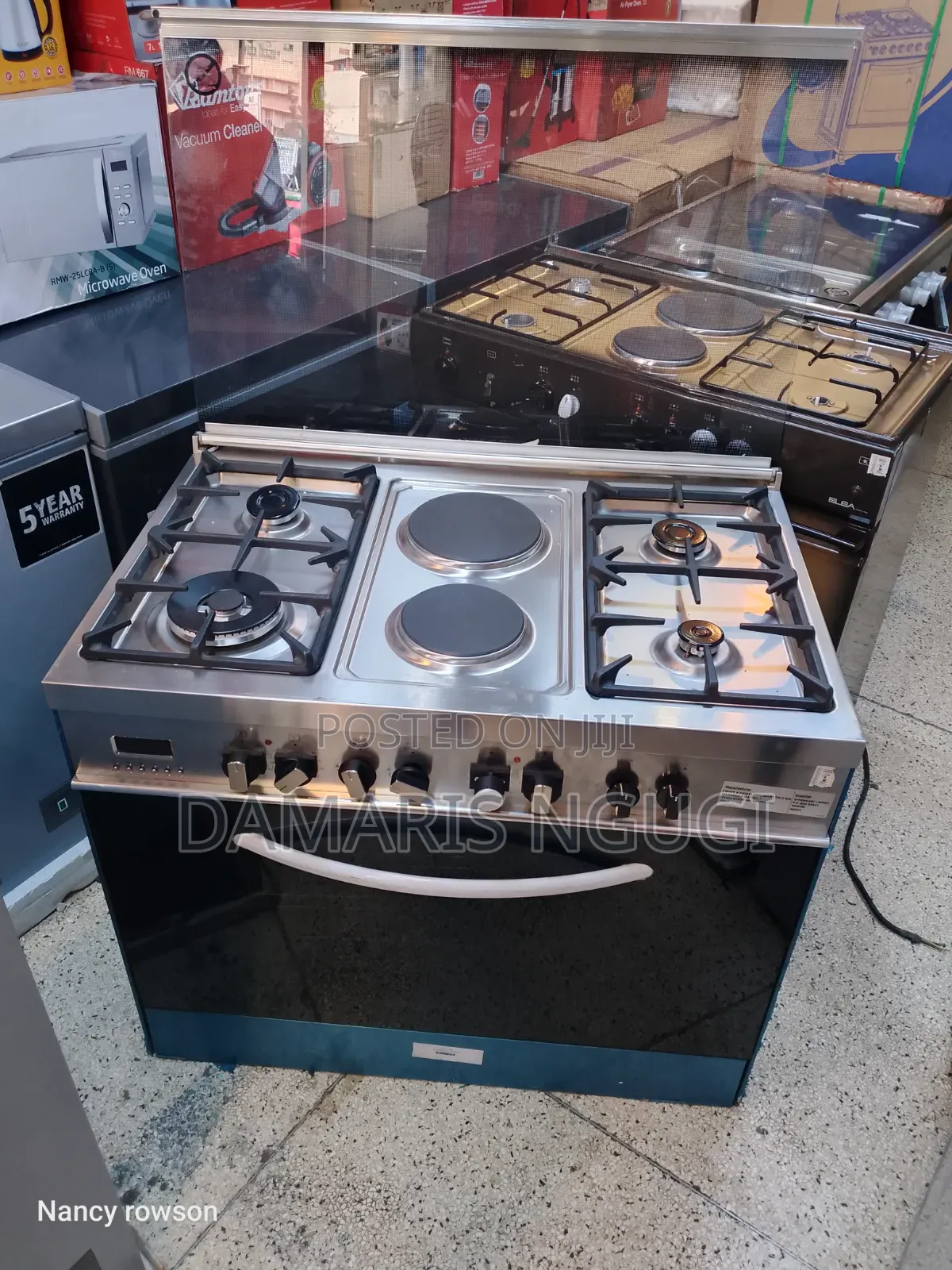 Stainless Steel Cooker (60*90cm )