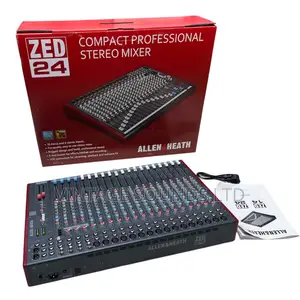 Allen Heath Zed-24: Elite Studio Production Mixer