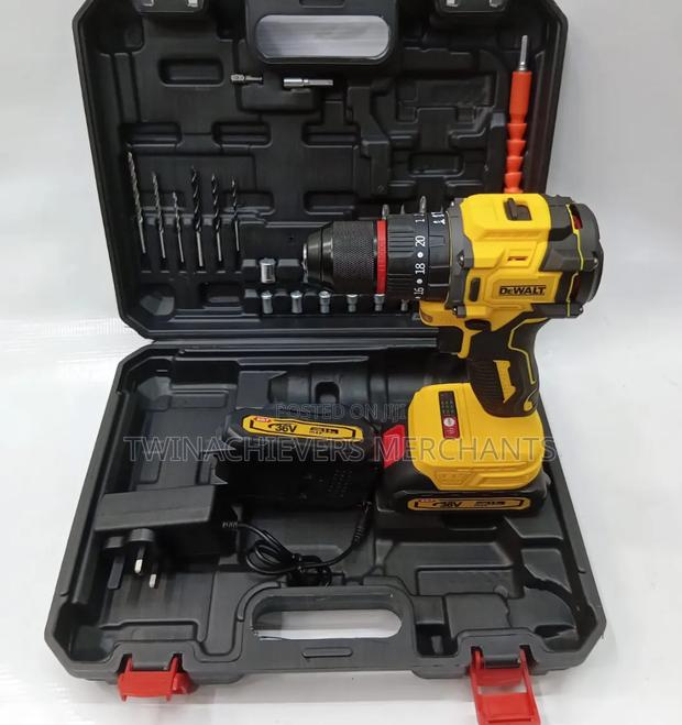 Brushless Cordless Drill/Dewalt Brushless Cordless Hammer Drill 36v