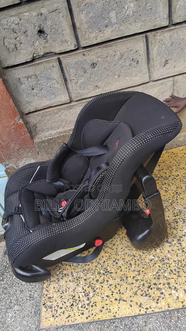 Baby Car Seat